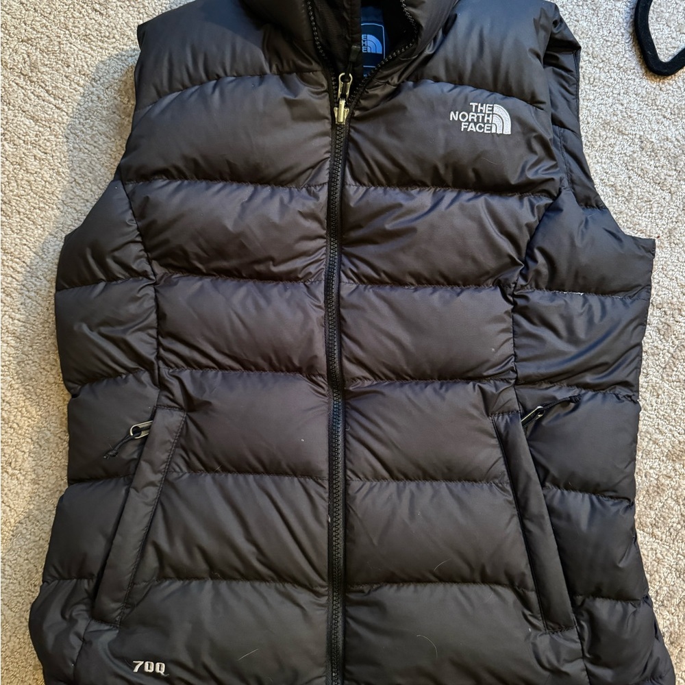 North Face Duptse Down Vest